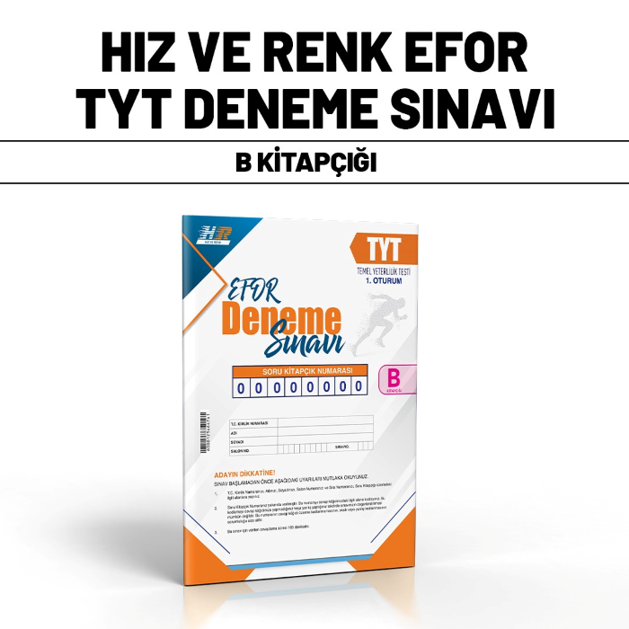 HIZ RENK TYT EFOR SNV 0-B - 2024-25